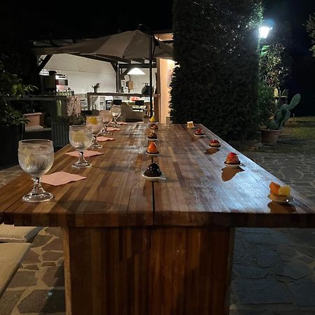 Sinilu B&B Silvi Paese Bagian luar foto