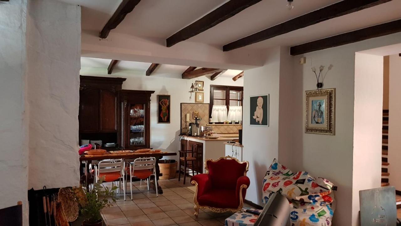 Sinilu B&B Silvi Paese Bagian luar foto