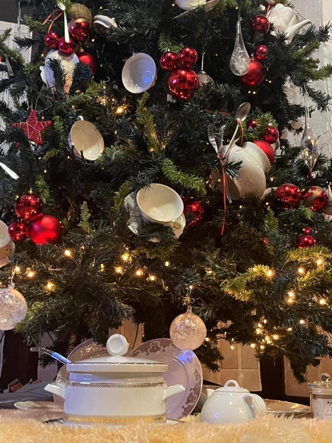Sinilu B&B Silvi Paese Bagian luar foto