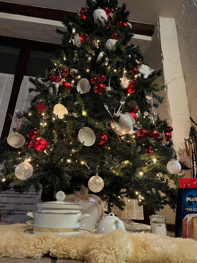 Sinilu B&B Silvi Paese Bagian luar foto