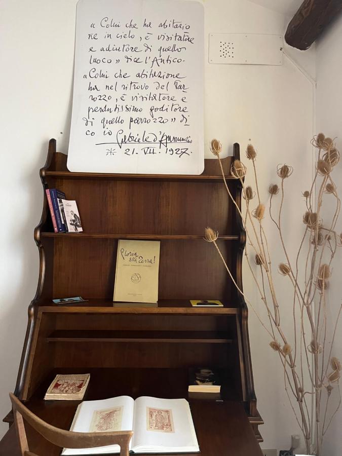 Sinilu B&B Silvi Paese Bagian luar foto