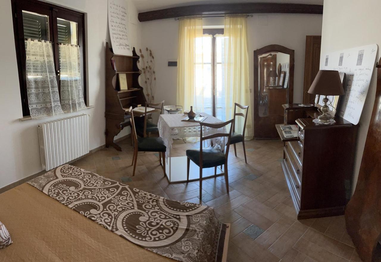 Sinilu B&B Silvi Paese Bagian luar foto