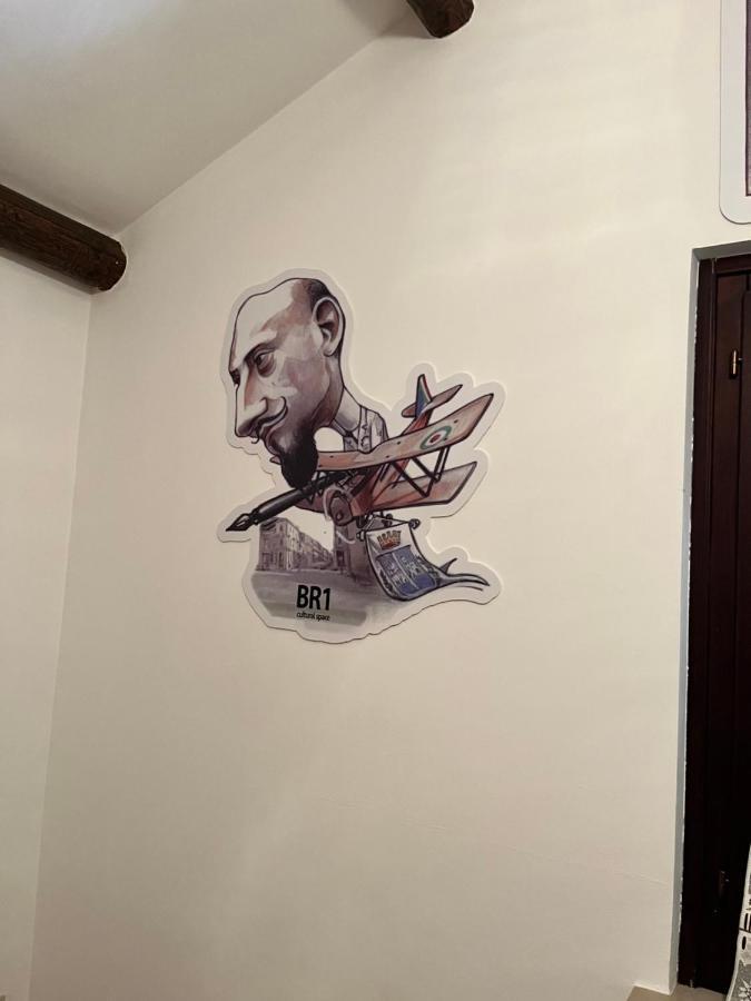 Sinilu B&B Silvi Paese Bagian luar foto