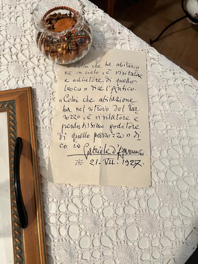 Sinilu B&B Silvi Paese Bagian luar foto