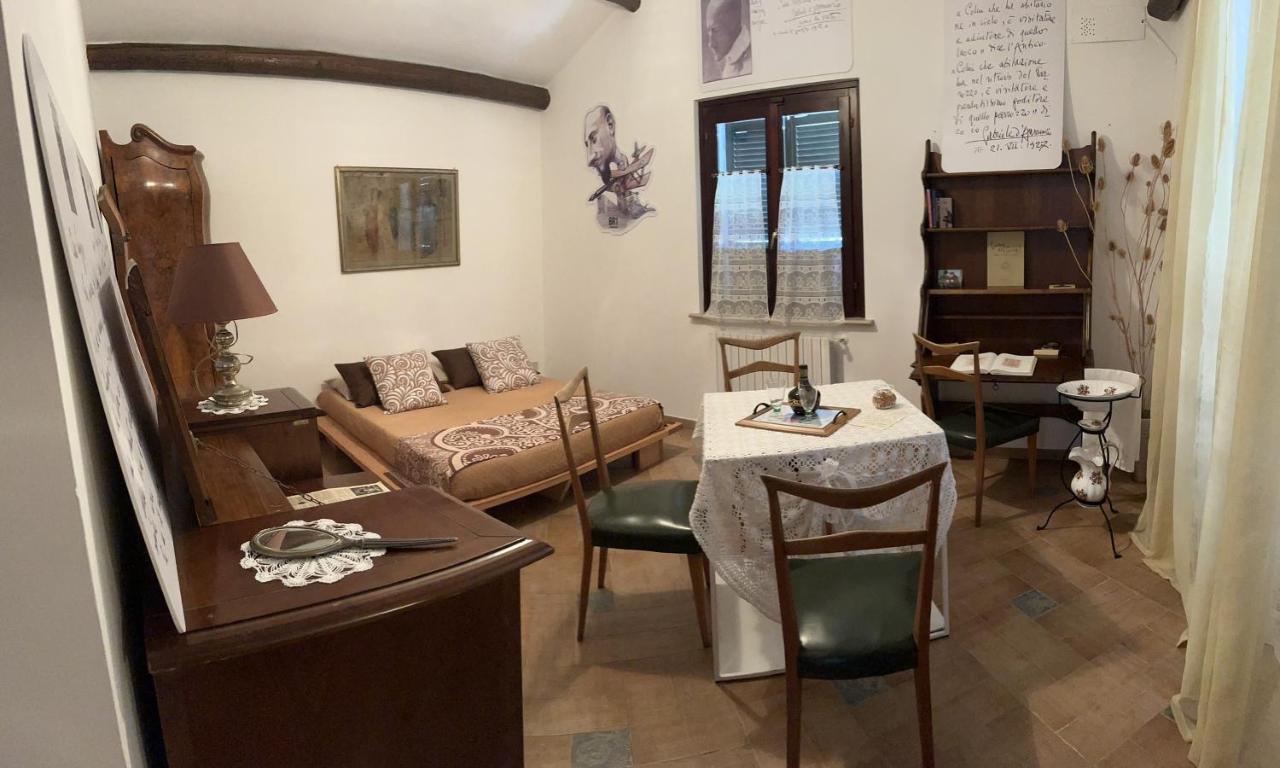 Sinilu B&B Silvi Paese Bagian luar foto