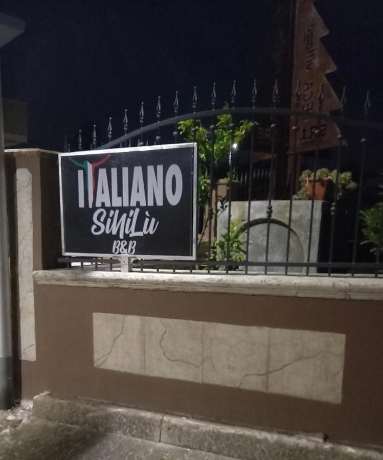 Sinilu B&B Silvi Paese Bagian luar foto