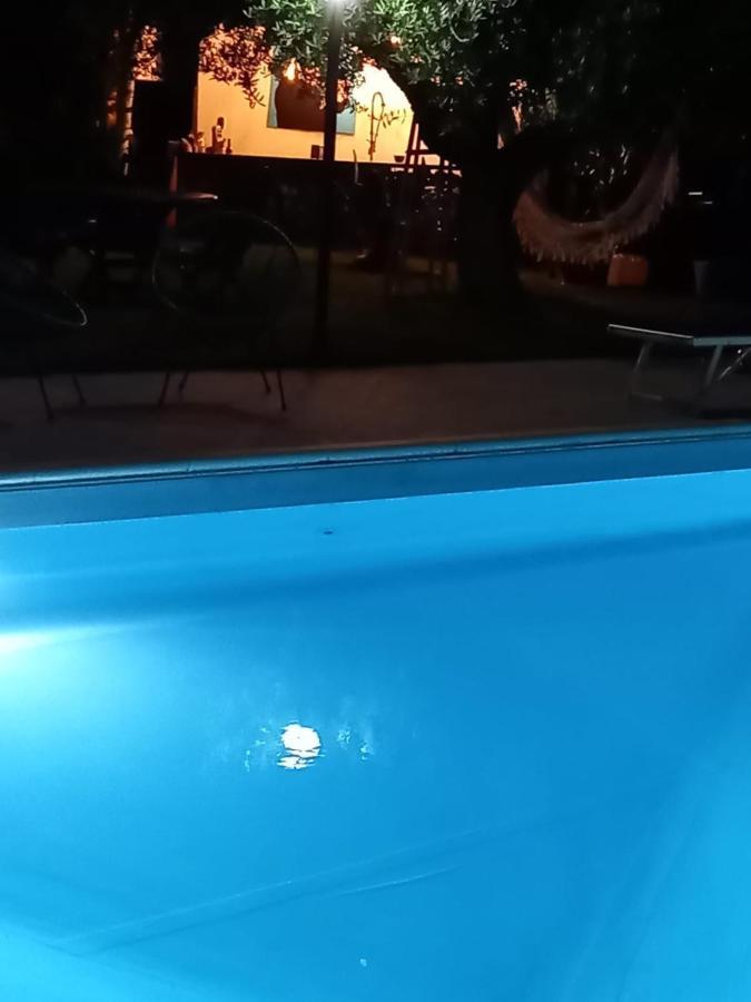 Sinilu B&B Silvi Paese Bagian luar foto