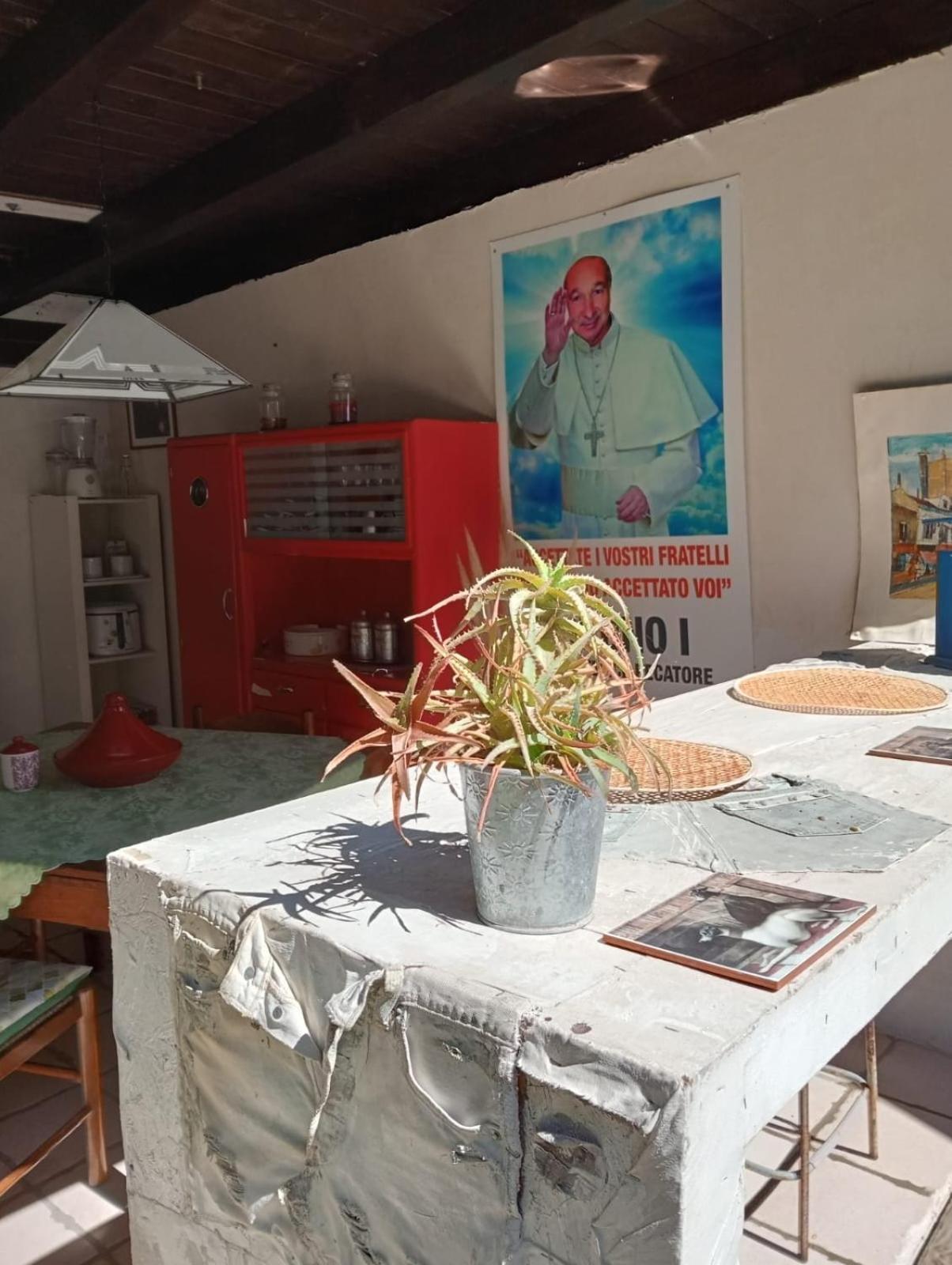 Sinilu B&B Silvi Paese Bagian luar foto