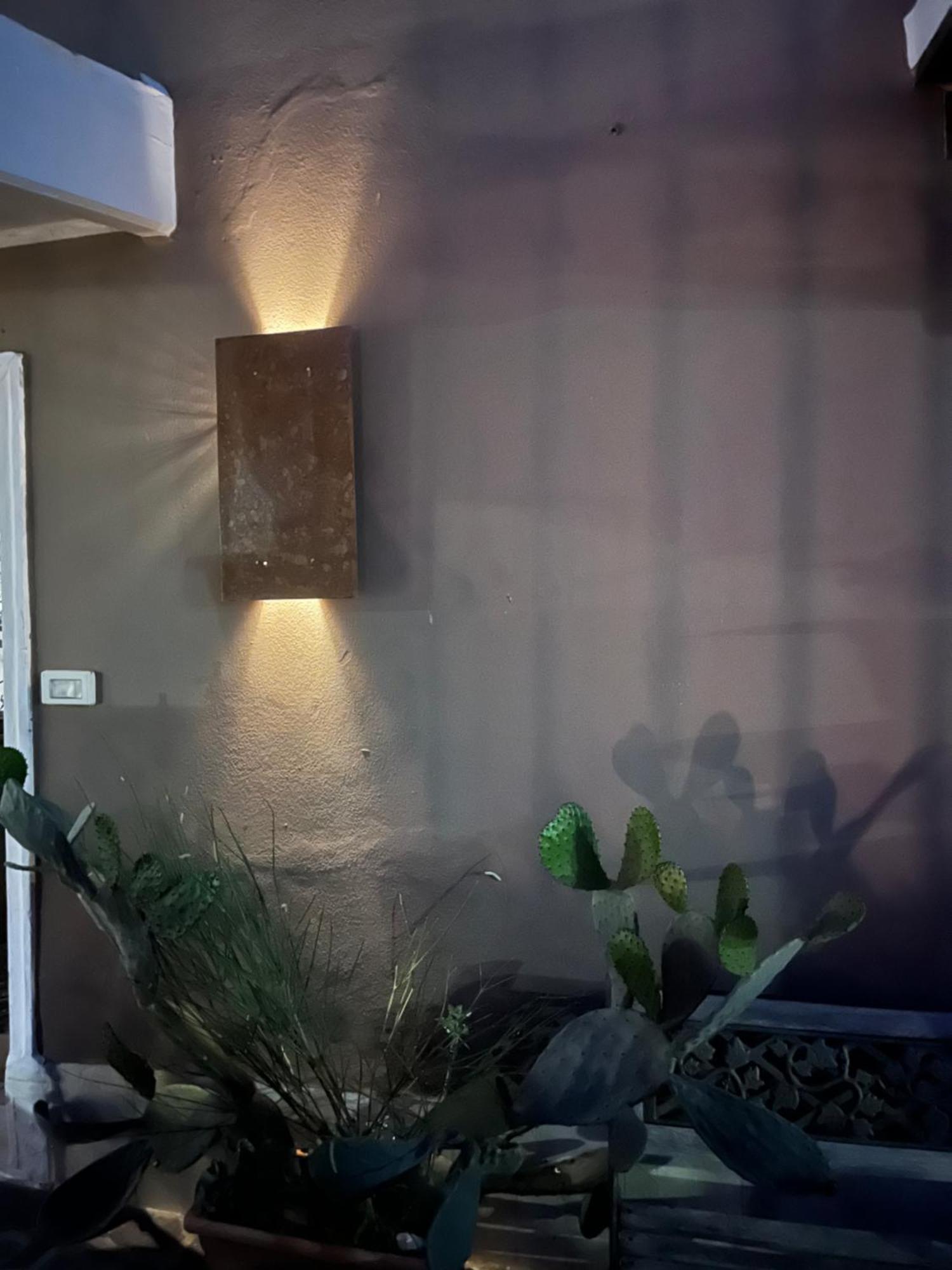 Sinilu B&B Silvi Paese Bagian luar foto