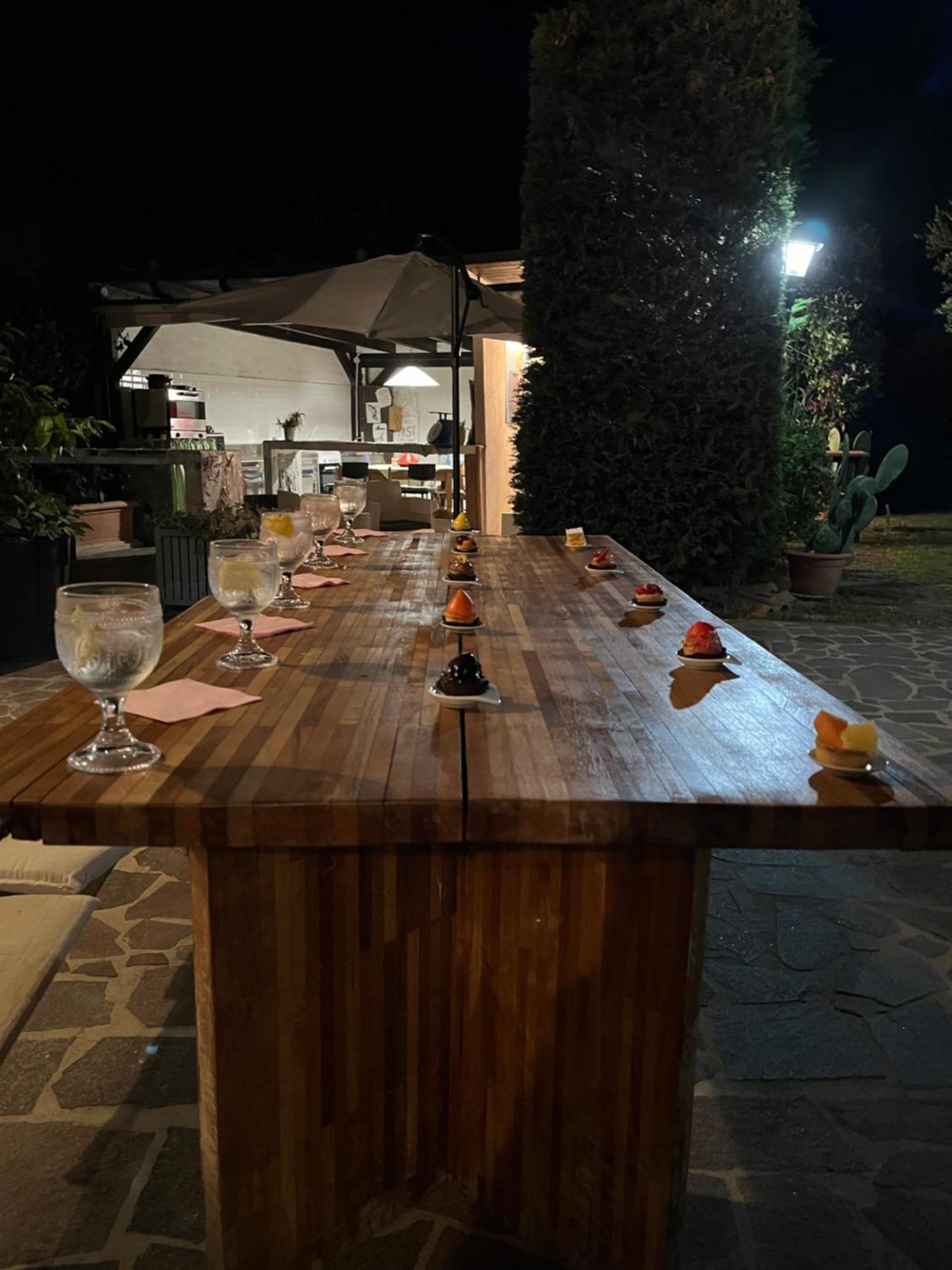Sinilu B&B Silvi Paese Bagian luar foto