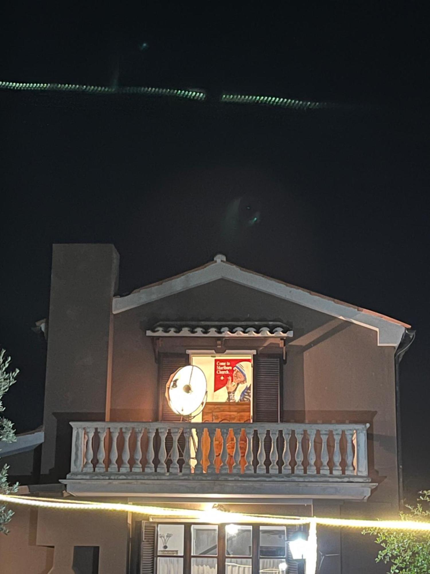 Sinilu B&B Silvi Paese Bagian luar foto