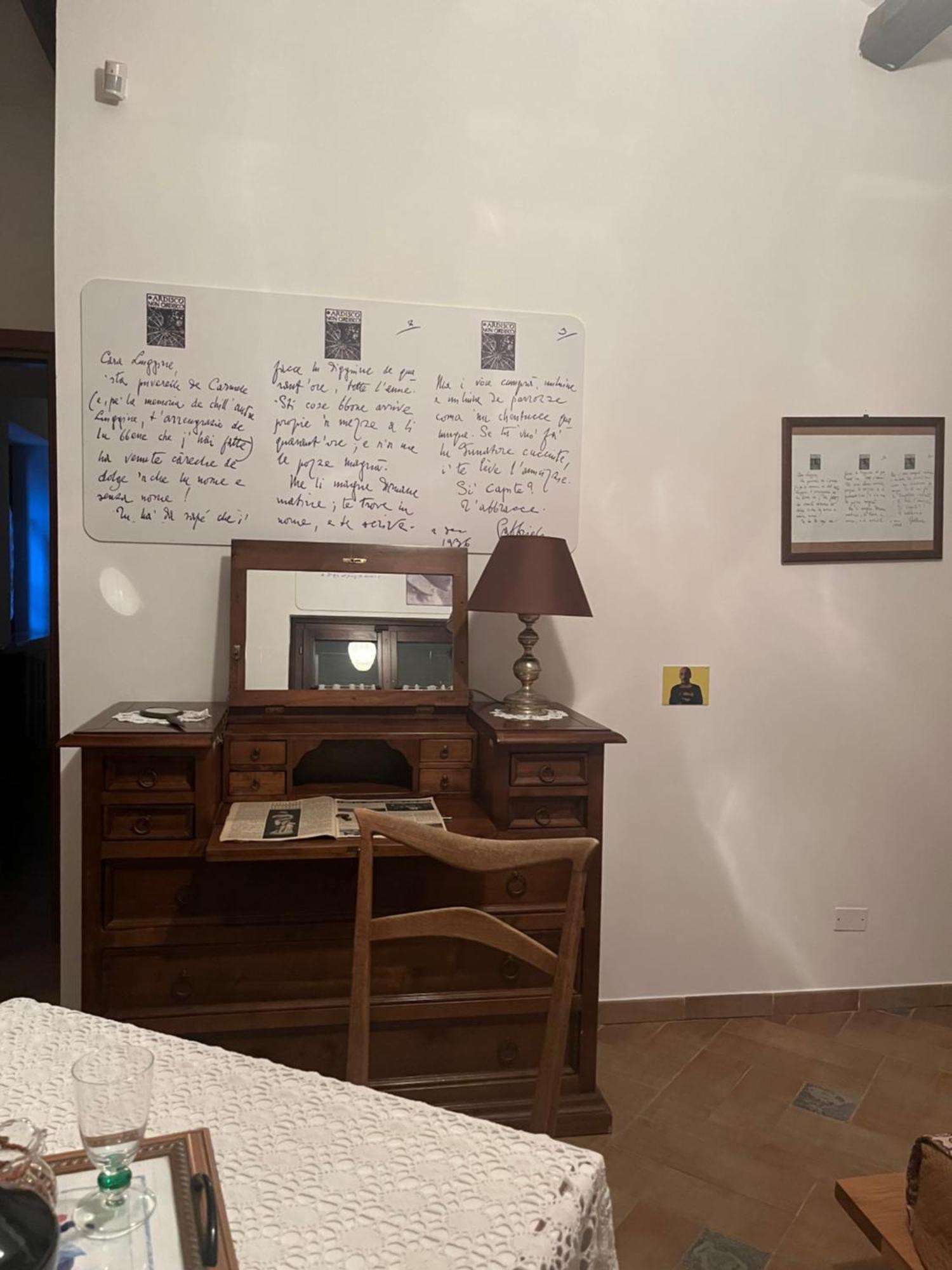 Sinilu B&B Silvi Paese Bagian luar foto