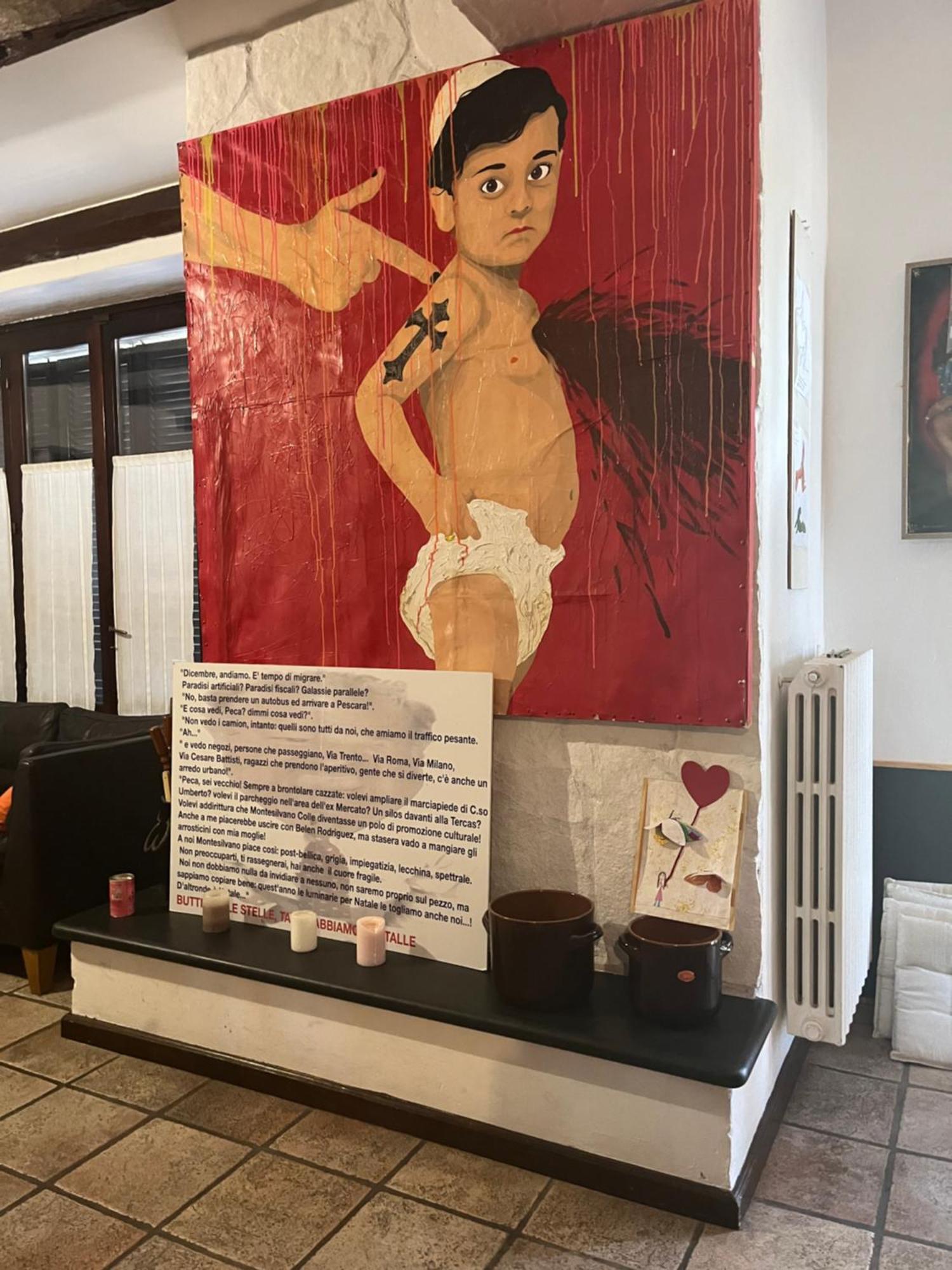 Sinilu B&B Silvi Paese Bagian luar foto