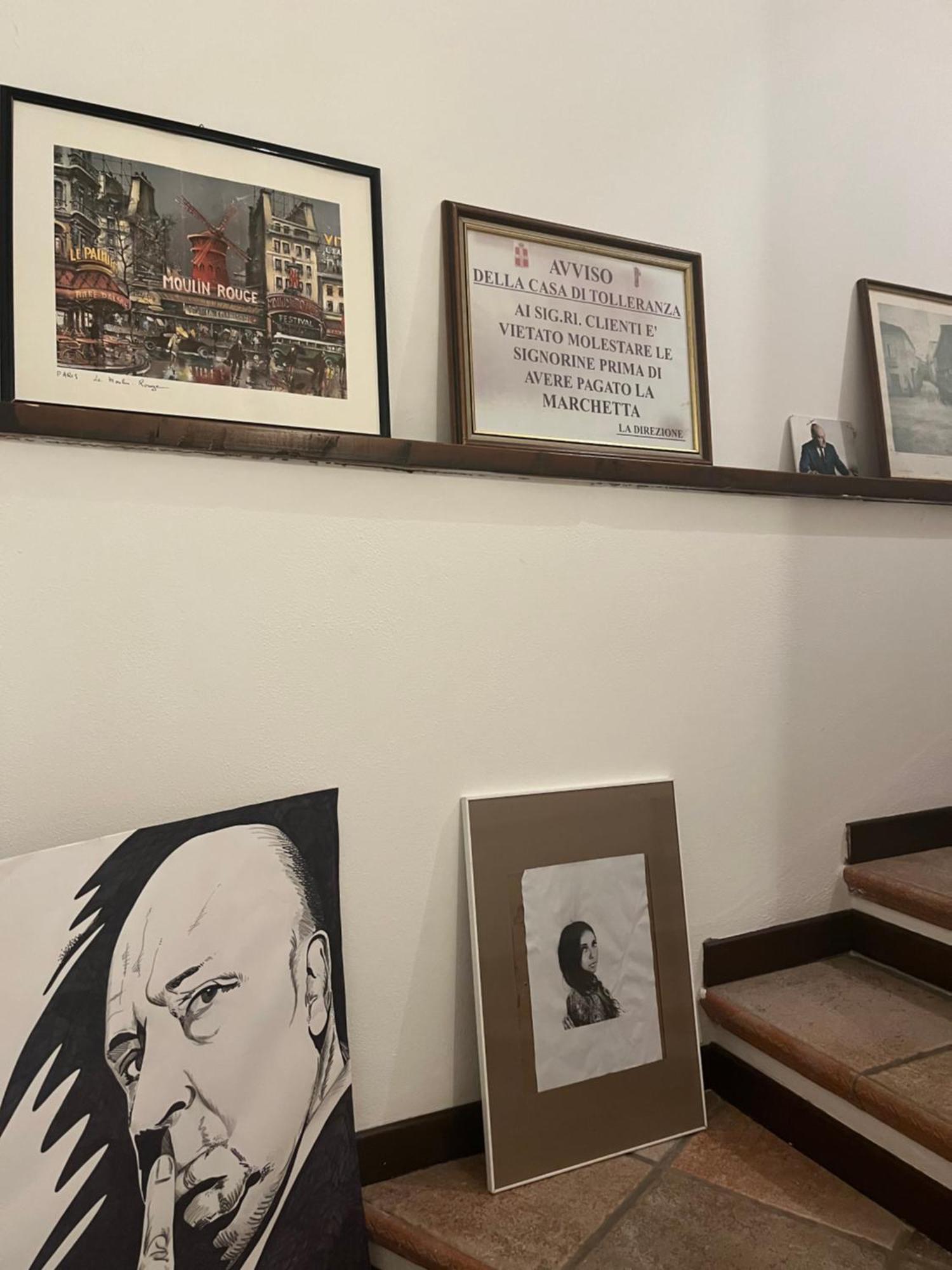 Sinilu B&B Silvi Paese Bagian luar foto
