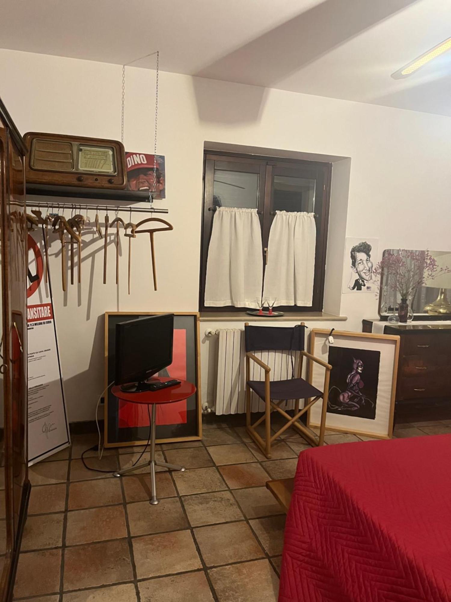 Sinilu B&B Silvi Paese Bagian luar foto