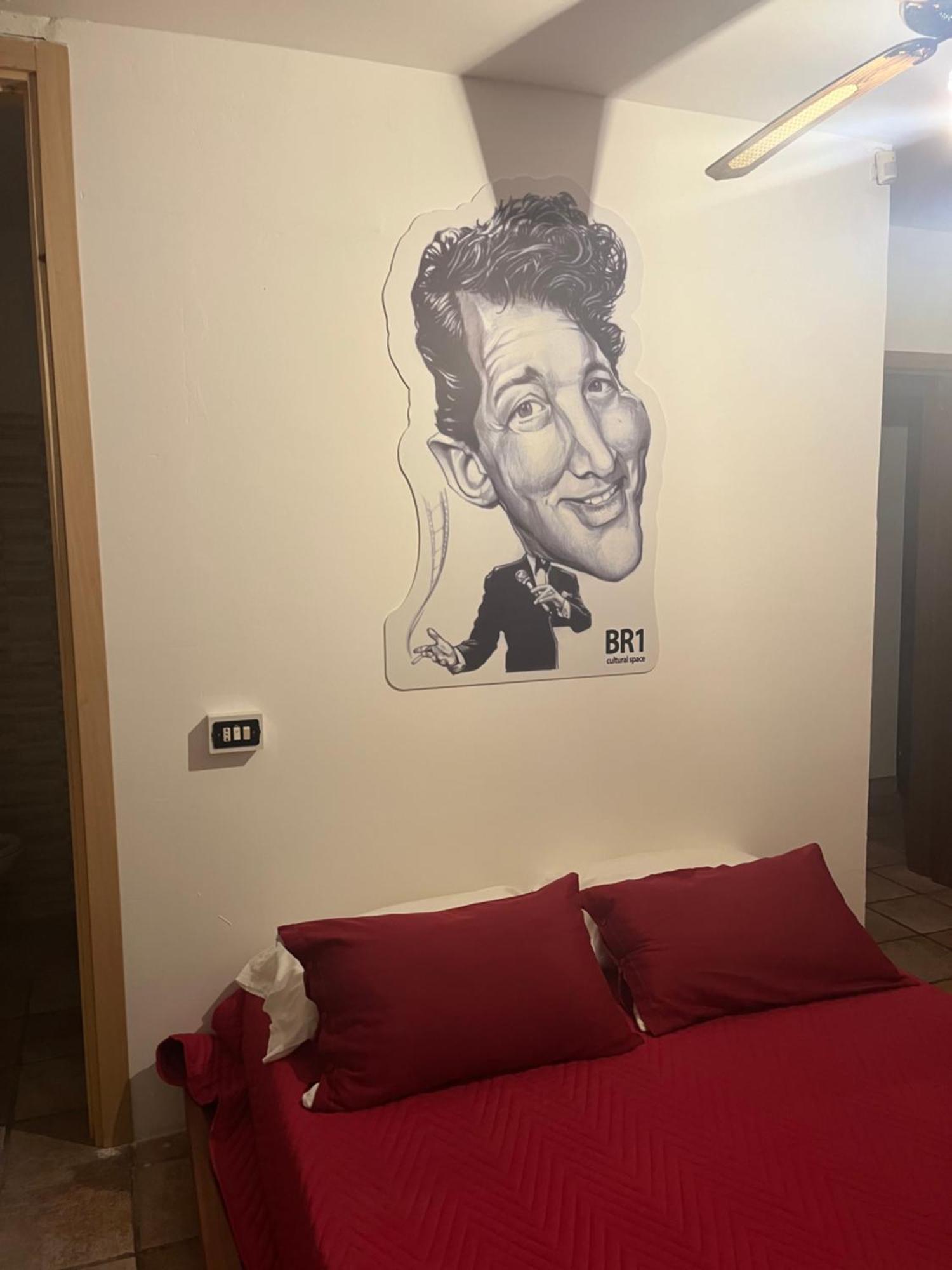 Sinilu B&B Silvi Paese Bagian luar foto